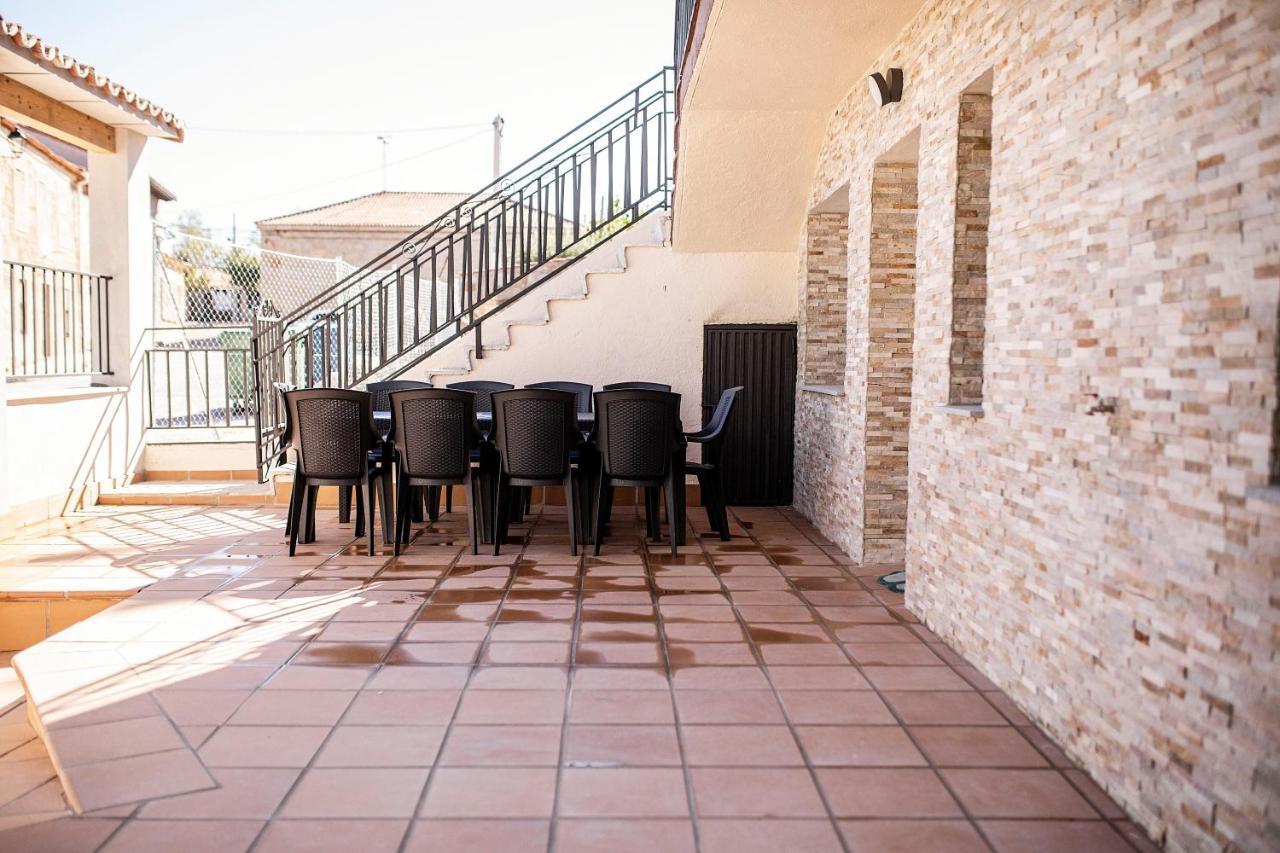 El Gavilan Villaviciosa  Buitenkant foto