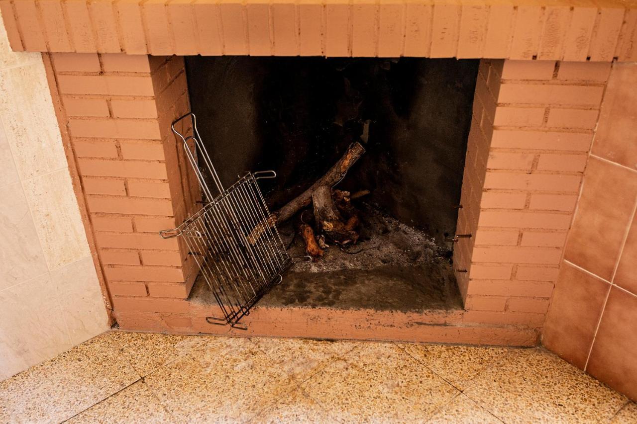 El Gavilan Villaviciosa  Buitenkant foto