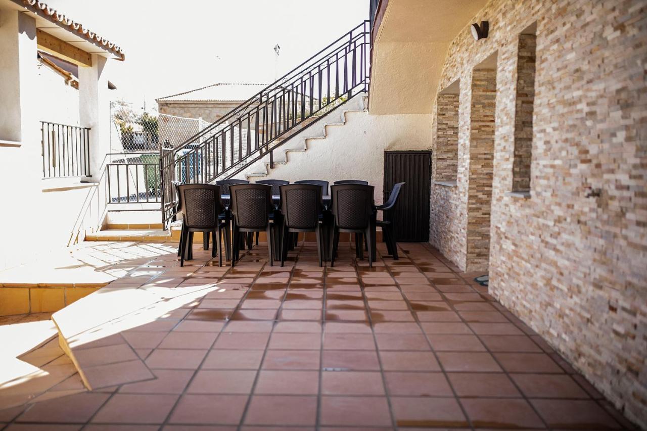 El Gavilan Villaviciosa  Buitenkant foto