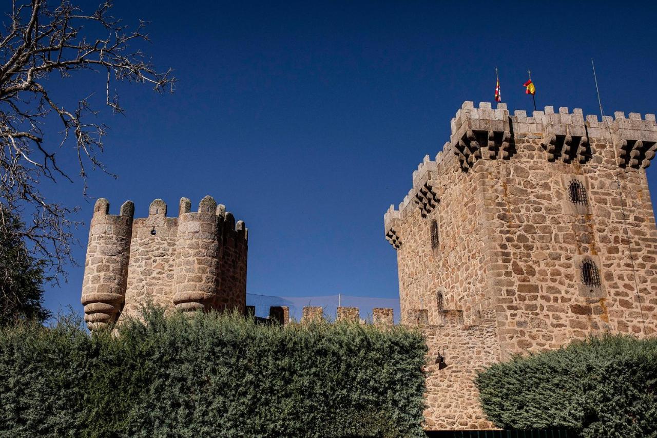 El Gavilan Villaviciosa  Buitenkant foto